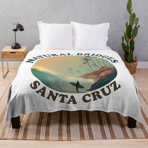 Item preview, Natural Bridges – Santa Cruz designed and sold by VelvetRoom.