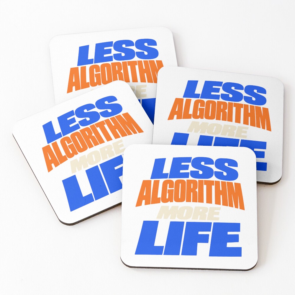 Item preview, Coasters (Set of 4) designed and sold by Flamocha.