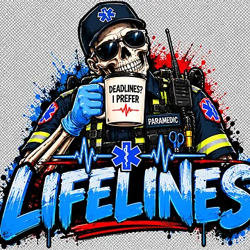 Artwork thumbnail, lifelines by Ramonidaseal