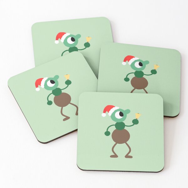Item preview, Big walk christmas designed and sold by Inky_Trash.