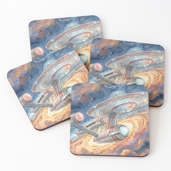 Item preview, Starship Enterprise designed and sold by sid1802.