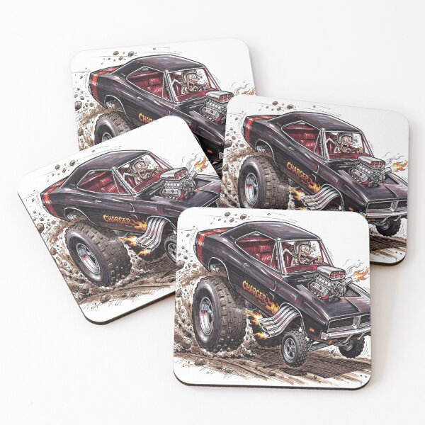 Item preview, CHARGER designed and sold by LiquidJam.