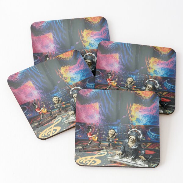 Item preview, Rocking It Out With DJ Reaper 1 designed and sold by Steve Purnell Photography.
