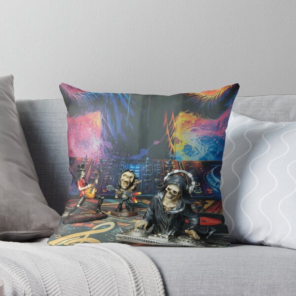Item preview, Rocking It Out With DJ Reaper 1 designed and sold by Steve Purnell Photography.