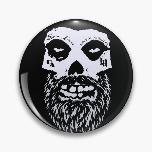 Item preview, MISFIT SHIRT designed and sold by BORN-LOSER-CULT.