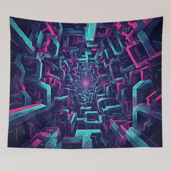 Item preview, Abstract design illusion designed and sold by AWADHESH  CHAURASIA.