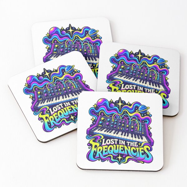 Item preview, Synthesizer Lost in the Frequencies designed and sold by TeNovaStudio.