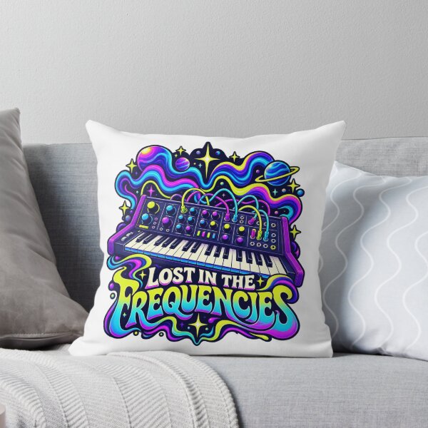 Item preview, Synthesizer Lost in the Frequencies designed and sold by TeNovaStudio.