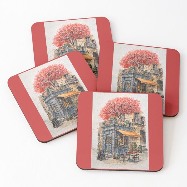 Item preview, French Cafe designed and sold by V&Z Ninish.