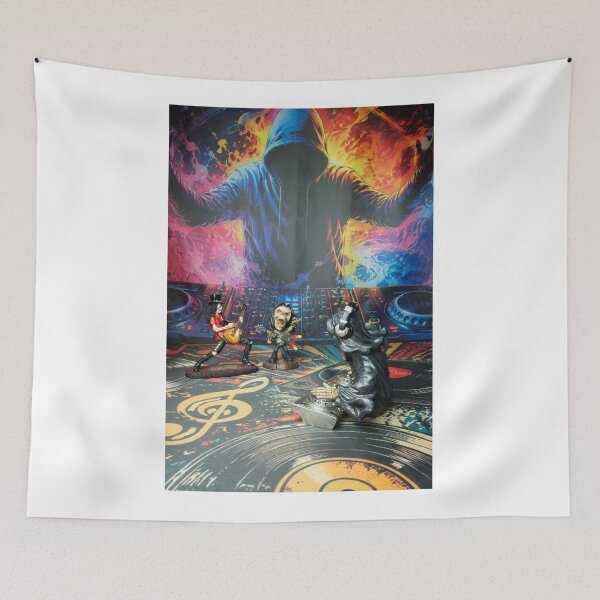 Item preview, Rocking It Out With DJ Reaper 2 designed and sold by Steve Purnell Photography.