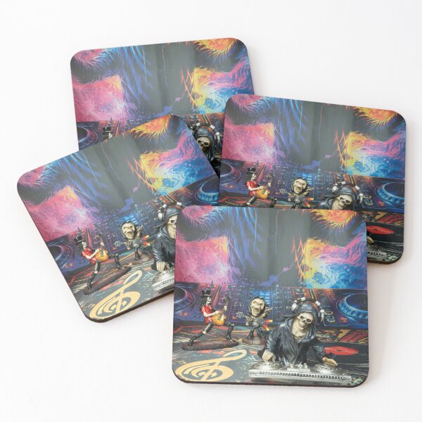 Item preview, Rocking It Out With DJ Reaper 3 designed and sold by Steve Purnell Photography.
