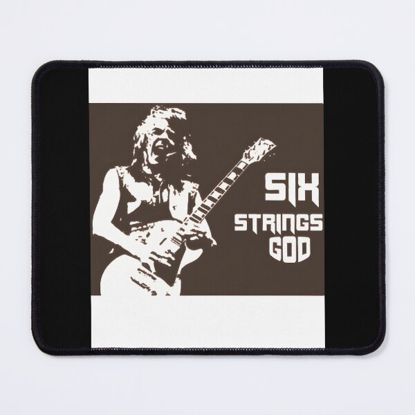 Item preview, Randy Rhoads Inspired Six String Guitar Design for Music Lovers designed and sold by AngelesQ31.