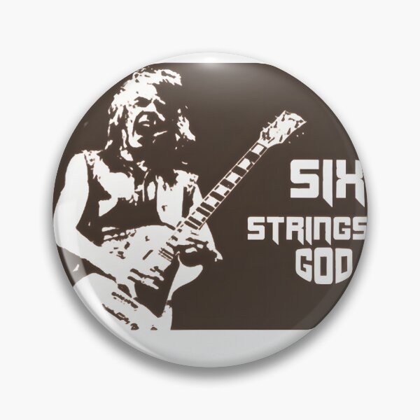Item preview, Randy Rhoads Inspired Six String Guitar Design for Music Lovers designed and sold by AngelesQ31.