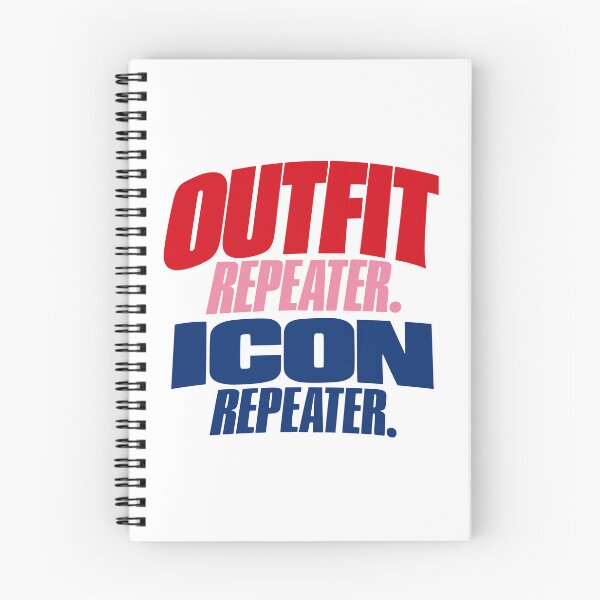 Item preview, Outfit Repeater Icon Repeater designed and sold by Flamocha.