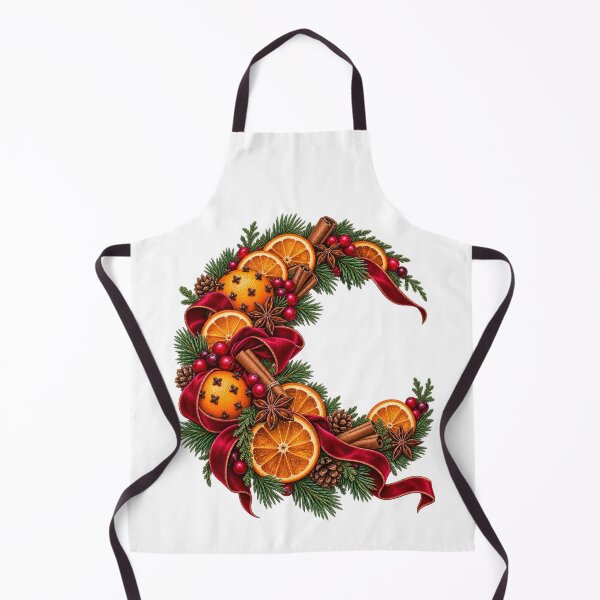 Item preview, Dried Orange Cinnamon Christmas Botanical Wreath designed and sold by TeNovaStudio.