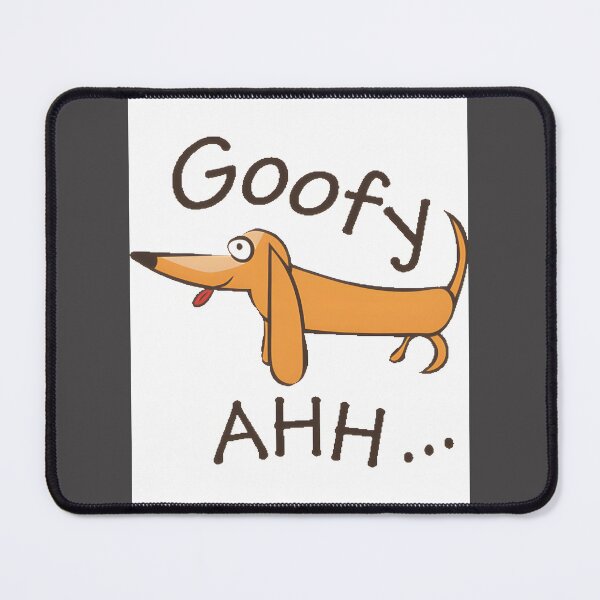 Item preview, Goofy Ahh Funny Design for Humor and Lighthearted Fun designed and sold by Danielle Flores.