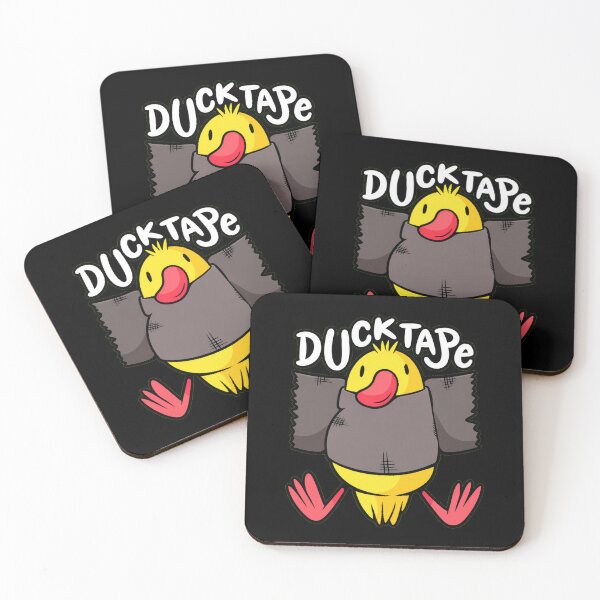 Item preview, Duck taped  designed and sold by AndythephotoDr.