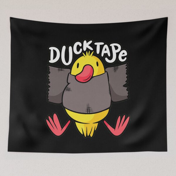 Item preview, Duck taped  designed and sold by AndythephotoDr.