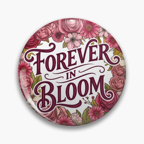 Item preview, Forever In Bloom Floral Heart Wreath designed and sold by Adom-Fashon.
