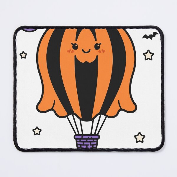 Item preview, Fly Freaky Fly Cute Haunted Balloon Halloween Tee designed and sold by A Light Worker.