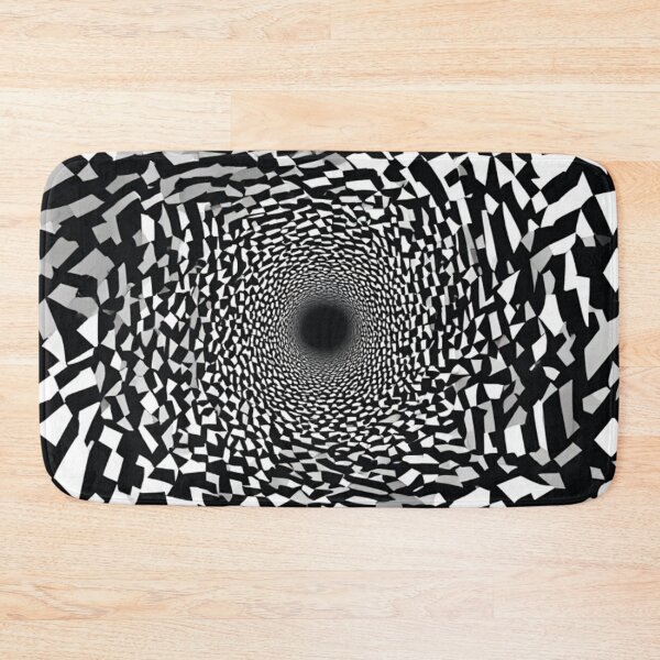 Item preview, Black and white optical illusion designed and sold by AWADHESH  CHAURASIA.
