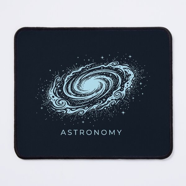 Artikelvorschau, Spiralgalaxie Weltraum Astronomie Universum Wissenschaftsgrafik entworfen und verkauft von KiwiRider.