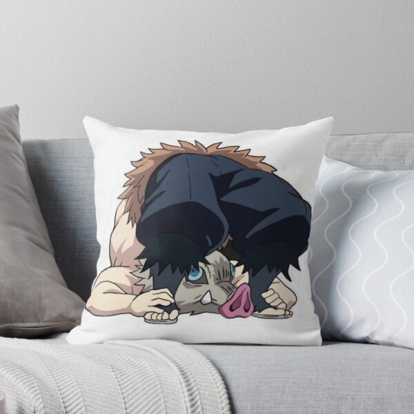 Item preview, Inosuke Hashibira  designed and sold by VunkfazeMerch.