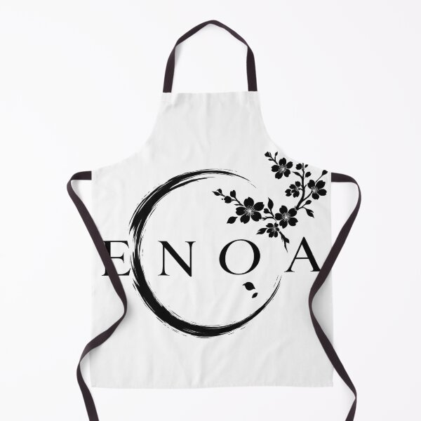 Item preview, Ethereal Ink Circle and Blooming Sakura designed and sold by ENOA007.