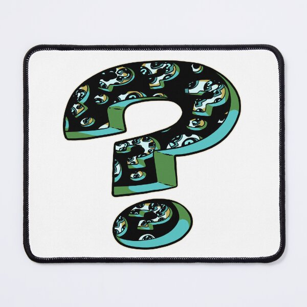 Item preview, Question mark 1 designed and sold by TomiAx.
