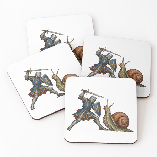 Item preview, A Knight's Greatest Challenge designed and sold by tomperys.