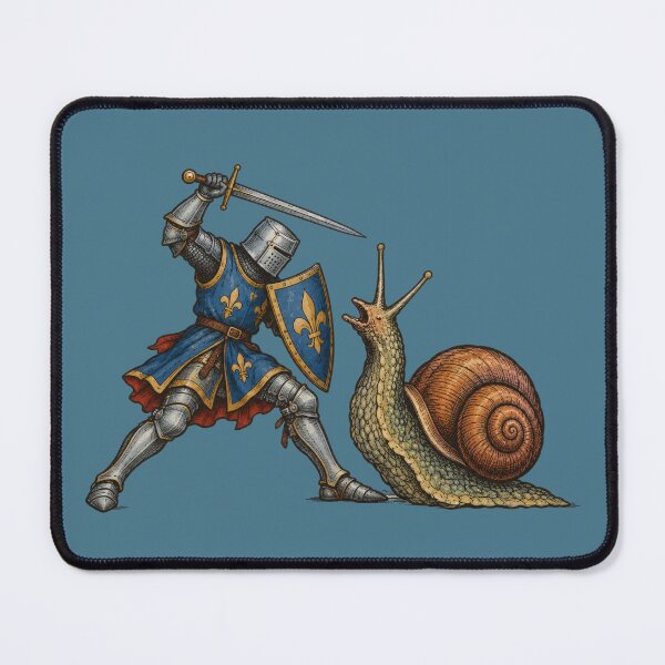 Item preview, A Knight's Greatest Challenge designed and sold by tomperys.