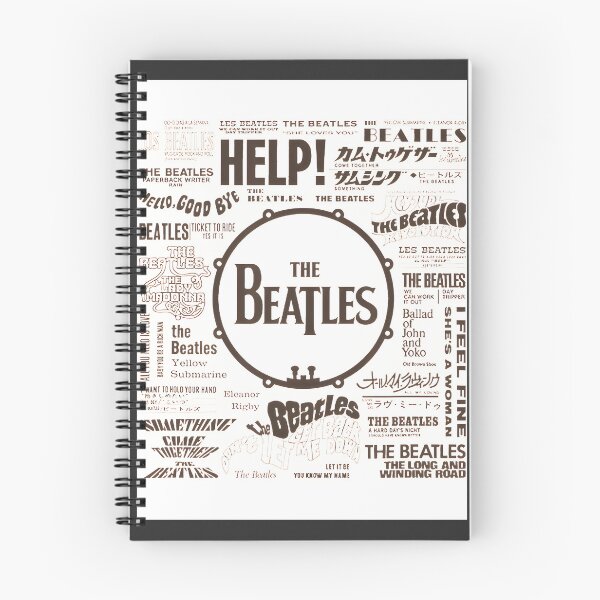Item preview, The Beatles Singles World Art Vintage Music Graphic Design designed and sold by sarayzar.