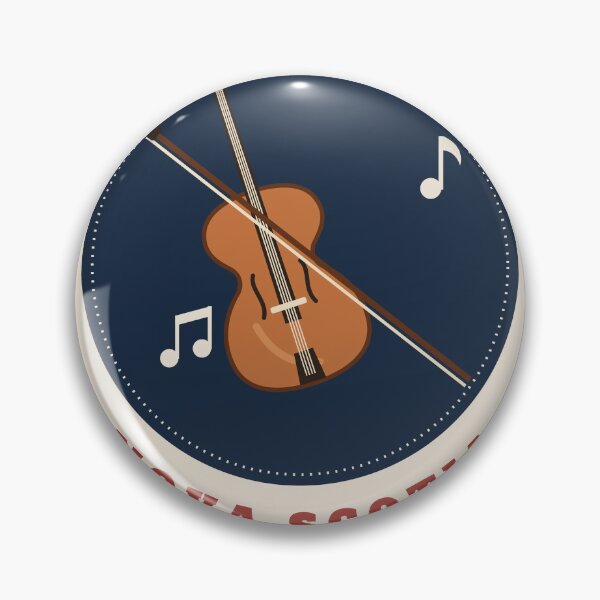 Aperçu de l'œuvre Je suis resté jusqu'à ce que le violon quitte le violon de Nouvelle-Écosse créée et vendue par FogFiddleGoods.