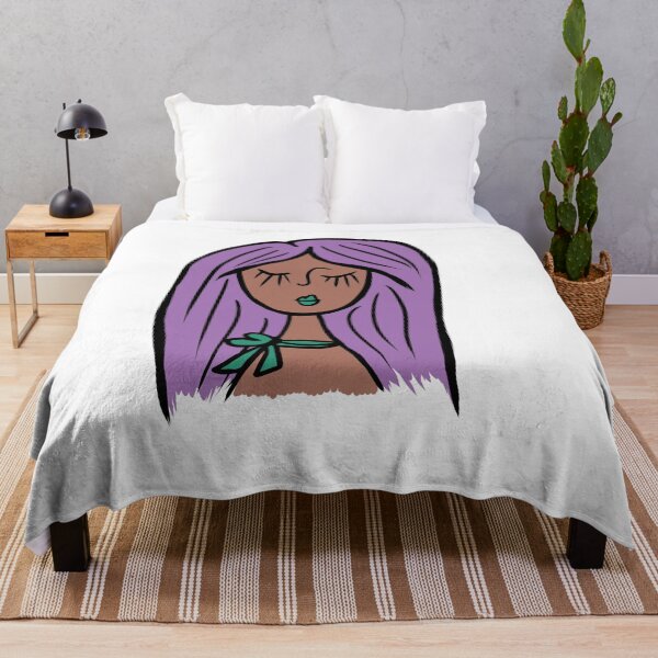 Item preview, girl purple designed and sold by Kasia1987t.