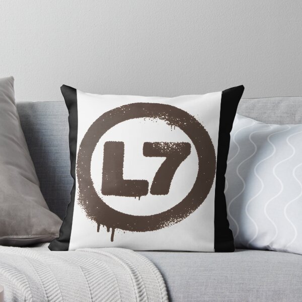 Item preview, Distressed Letter L Spray Paint Art Design designed and sold by LuSikjk.