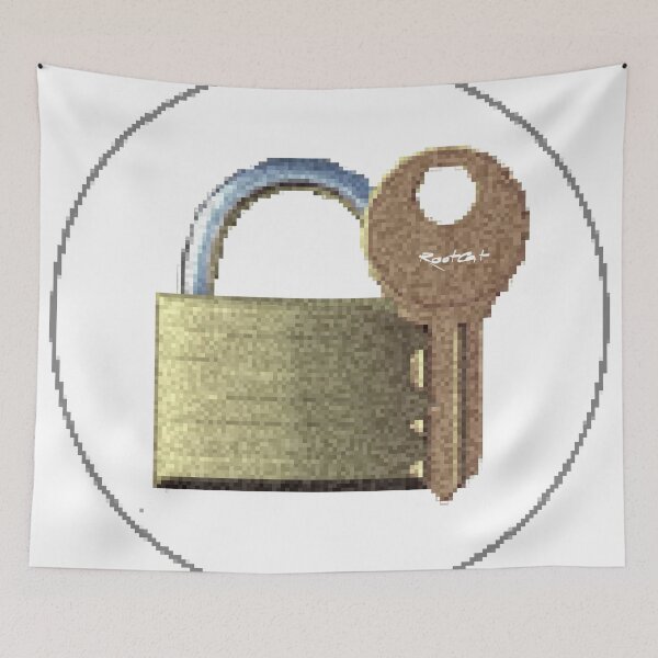 Item preview, Securitii emoji 1 by RootCat (gold one) designed and sold by Grimm Land.