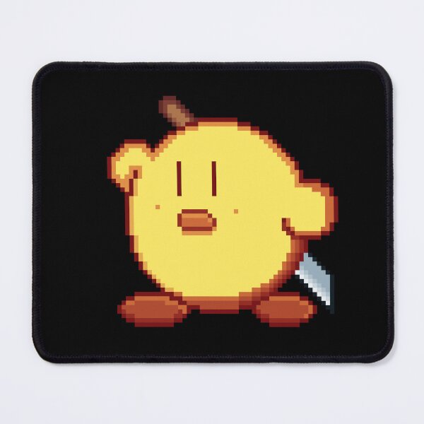 Item preview, Pixel Art Cute Chick with Sword designed and sold by RetroRlx.