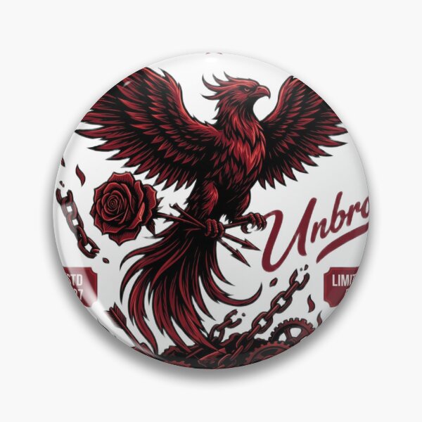 Item preview, Forged In Strength Phoenix Rise Above designed and sold by Adom-Fashon.