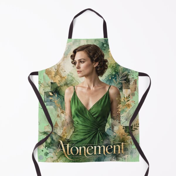 Item preview, Keira Knightley in Atonement designed and sold by JackFreestone.