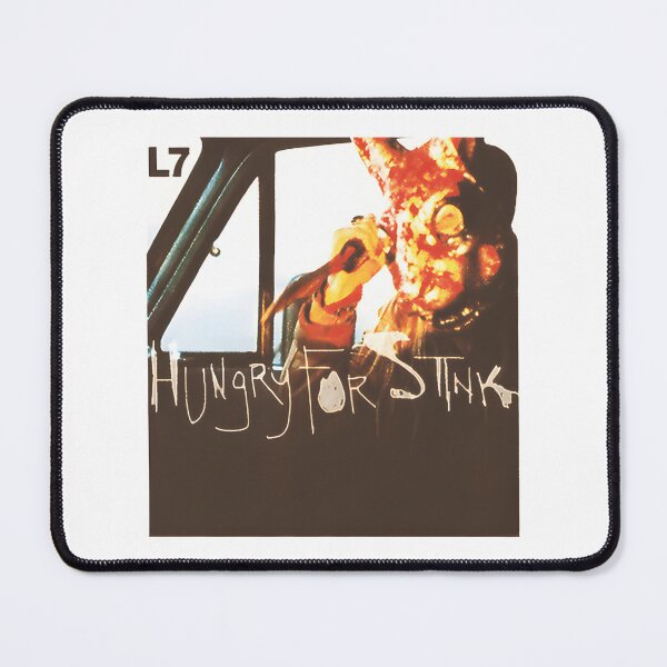 Item preview, Hungry For Stink Album Inspired Retro Rock Music Design designed and sold by LuSikjk.