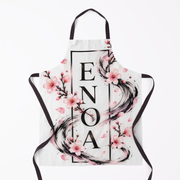 Item preview, Cherry Blossoms and logo designed and sold by ENOA007.