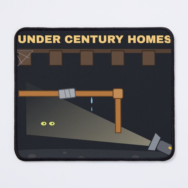 Item preview, I've Seen Things Under Century Homes Plumber designed and sold by FogFiddleGoods.