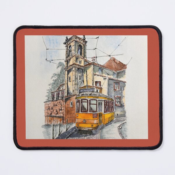 Item preview, Golden Tram designed and sold by V&Z Ninish.