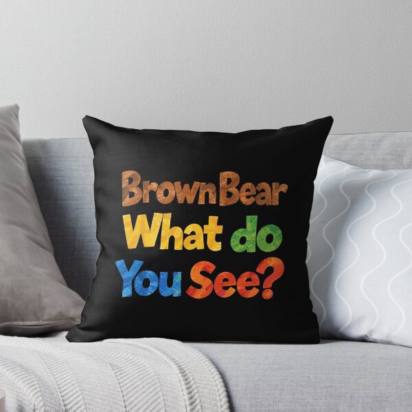 Item preview, Brown Bear What Do You See designed and sold by  MOHAMED.