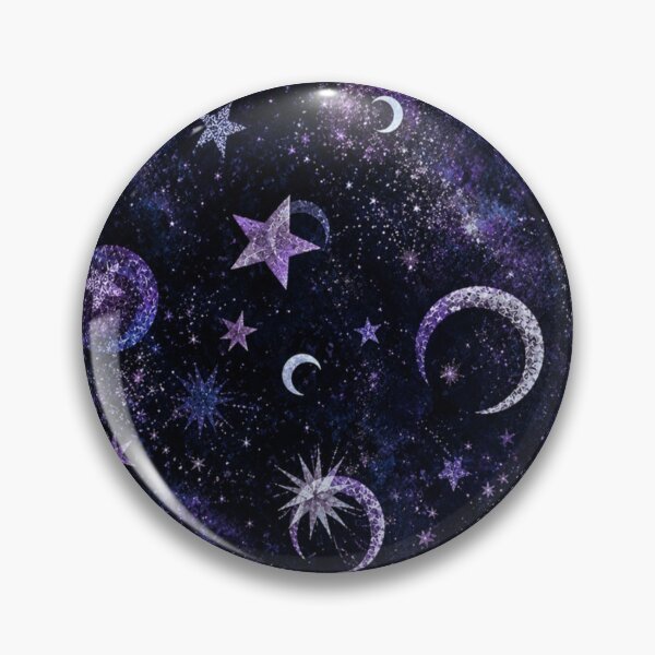 Item preview, Midnight Whimsy  designed and sold by Ellia Arts.