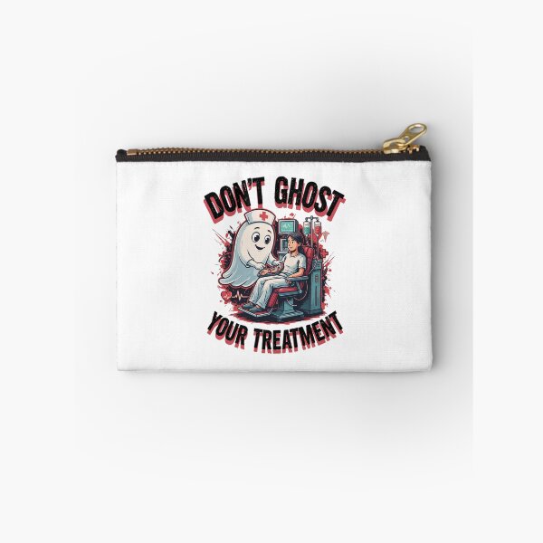 Item preview, Don't Ghost Your Treatment designed and sold by Naitsebas.