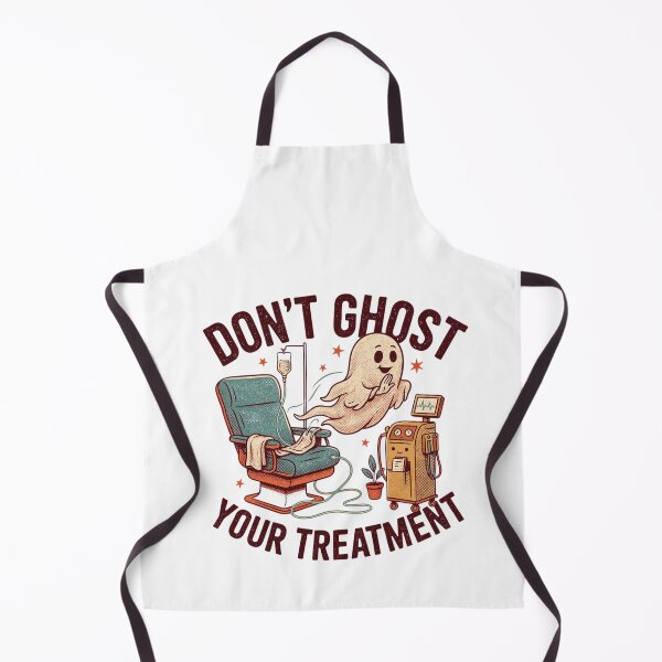 Item preview, Don't Ghost Your Treatment designed and sold by Naitsebas.