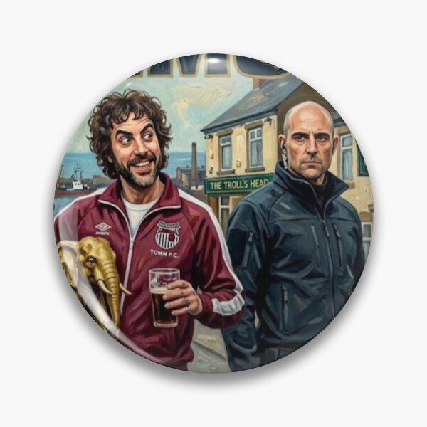 Item preview, Brothers Grimsby Fine Art Tribute designed and sold by Art's Diner.