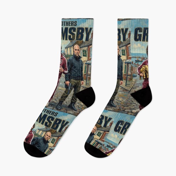 Item preview, Brothers Grimsby Fine Art Tribute designed and sold by Art's Diner.