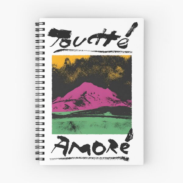 Item preview, Touché Amoré designed and sold by V.I.S.T.A. .
